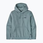 Pánská mikina Patagonia P-6 Label Uprisal Hoody blue sage