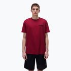 Pánské tričko Napapijri S-Vignonil Back tibetan red R1E