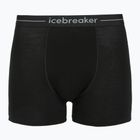 Pánské termo boxerky Icebreaker Merino 150 Anatomica Boxers 2 pairs black