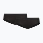 Dámské termo kalhotky Icebreaker Merino 150 Siren Hipkini 2 pairs black