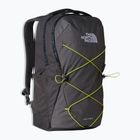 Městský batoh The North Face Jester 28 l anthracite grey/smoked pearl/fizz lime
