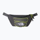 Ledvinka The North Face Jester Lumbar 2,2 l anthracite/grey/smoked