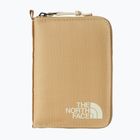 Peněženka The North Face Base Camp Voyager khaki stone/utility brown