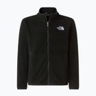 Dětská fleecová bunda The North Face Glacier Full Zip tnf black