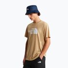 Pánské tričko na lezení The North Face Evolution Half Dome khaki stone