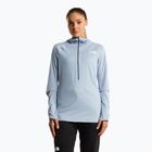Dámská trekingová mikina The North Face Summit Direct Sun Hoodie frost grey