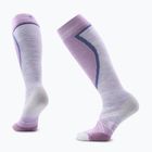 Dámské lyžařské ponožky Smartwool Ski Full Cushion OTC purple eclipse