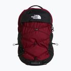 Městský batoh The North Face Borealis burgundy crush