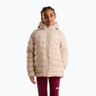 Dětská zateplená bunda  The North Face Reversible Perrito Hooded timeless taupe