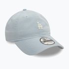 Kšiltovka New Era Mini Washed 9Twenty Los Angeles Dodgers pastel blue