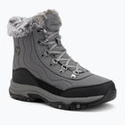 Dámské boty Skechers Trego Stormie charcoal