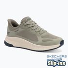 Pánské boty SKECHERS Bobs Squad 4 olive