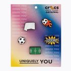 Placky Crocs Futbol futbol 5 pack