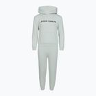 Dětská tepláková souprava Nike Jordan Stretch Fleece it silver