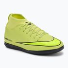 Dětské kopačky Nike Mercurial Superfly 10 Club limelight/hyper crimson/volt