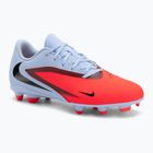 Pánské kopačky Nike Phantom 6 Low Club FG/MG royal tint/bright crimson