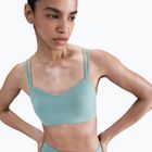 Tréninková podprsenka Nike Zenvy Strappy 017 cannon/white
