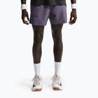 Pánské tenisové šortky Nike Court Advantage Dri-Fit 6" dark raisin/white