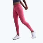 Dámské tréninkové legíny Nike Pro Mid-Rise sweet beet/white