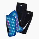 Chrániče holení Nike Mercurial Lite 458 racer blue/black/pink blast