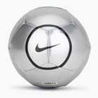 Fotbalový míč Nike Skills Total 90 metallic silver/black/black velikost 1