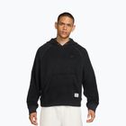 Pánská sportovní mikina Nike Athletic Club Dri-Fit Hoodie black/black