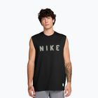 Pánské tričko Nike Athletic Club Dri-Fit black/black
