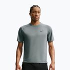 Pánské tréninkové tričko Nike Flex smoke grey/black