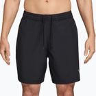 Pánské tréninkové šortky Nike Form Dri-Fit GFX 7" black/white