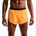 Pánské běžecké šortky Nike AeroSwift Dri-Fit ADV laser orange/black