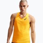 Pánské běžecké tričko Nike AeroSwift Dri-Fit ADV laser orange/black