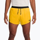 Pánské běžecké šortky Nike AeroSwift Dri-Fit ADV 4" laser orange/black