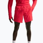Pánské běžecké šortky Nike Stride Dri-Fit Brief-Lined 7" light crimson