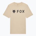 Dětské tričko Fox Racing Absolute Jr tan