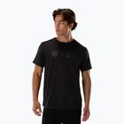 Pánské cyklistické tričko Fox Racing Absolute Original Dri-Release SS Tee black/black