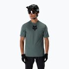 Pánské cyklistické tričko Fox Racing Ranger Fox Head SS sage