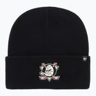 Zimní čepice 47 Brand NHL Anaheim Ducks Haymaker black