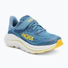 Dětské běžecké boty HOKA Clifton 10 alpine blue/foggy night
