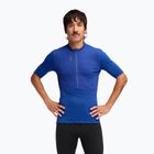 Pánská běžecká tričko HOKA Skybreeze ultramarine