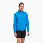 Dámská běžecká bunda HOKA Skybreeze Waterproof GTX hoka blue