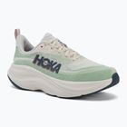 Dámské běžecké boty HOKA Skyflow alabaster/vintage green