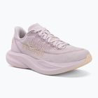 Dámské běžecké boty  HOKA Mach 7 lilac cream/tangerine glow