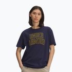 Dámské tréninkové tričko Under Armour Rival Campus midnight navy/gold league