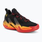 Basketbalové boty Under Armour Curry 13 black/red/campus gold