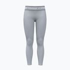 Dámské legíny Under Armour Tech Branded halo gray/orange bloc/white