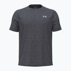Pánské tréninkové tričko Under Armour Tech Textured castlerock/white