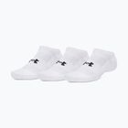 Pánské ponožky Under Armour Performance Cotton NS 3 pairs white/white/ultimate black