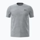 Pánské tréninkové tričko Under Armour Vanish Elite Smls Camo titanium/ultimate black