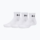 Pánské ponožky Under Armour Performance Cotton Qtr 3 párů