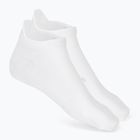 Ponožky Under Armour Velociti Lite NS white/black/distant gray